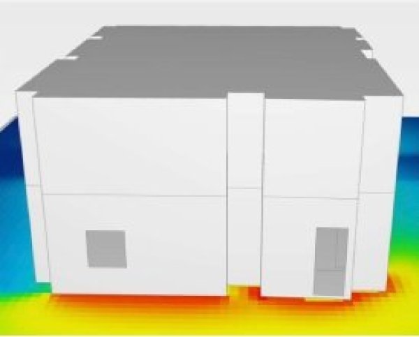 Predictive acoustic insulation studies